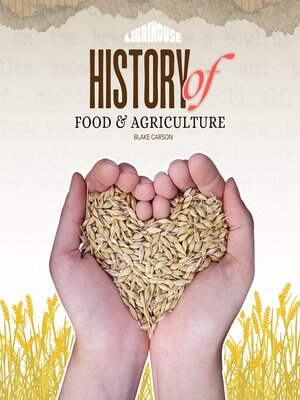 cover image of History of Food and Agriculture